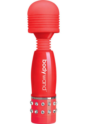 Xgen Products Bodywand Mini Love Clitoral Vibrator with Quiet Motor - Personal Massagers