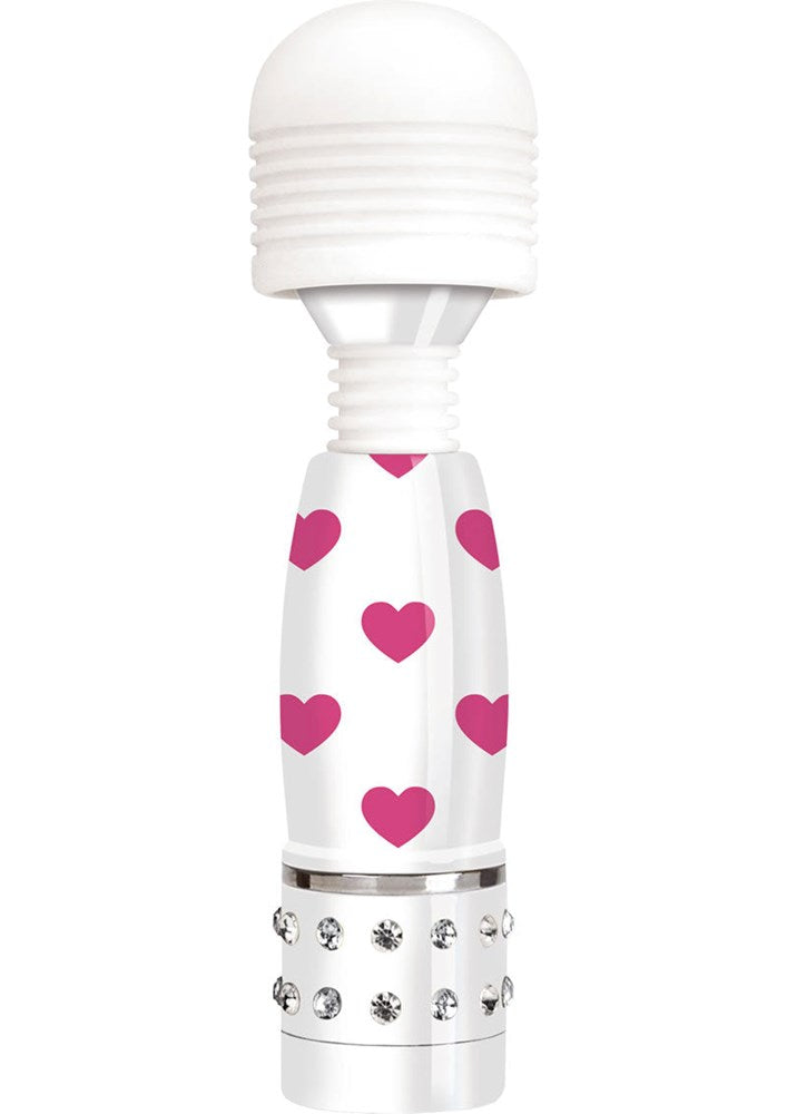 Xgen Products Bodywand Mini Sweetheart Vibrating Massager Clitoral Vibrator - - Personal Massagers