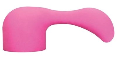 Xgen Products Bodywand Original G Spot Attachment Medical Grade Silicone - Vibrator Accessories
