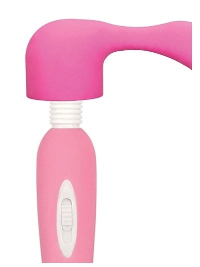 Xgen Products Bodywand Original G Spot Attachment Medical Grade Silicone - Vibrator Accessories