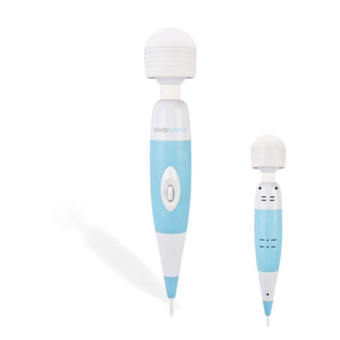 Xgen Products Bodywand Original Massager Blue Powerful Wand Vibrator - - Body Wands
