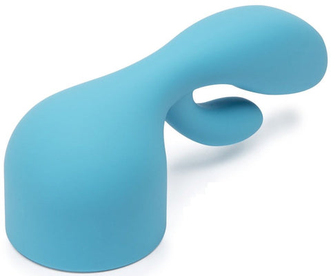 Xgen Products Bodywand Original Rabbit Wand Attachment Dual Stimulation - Personal Massagers