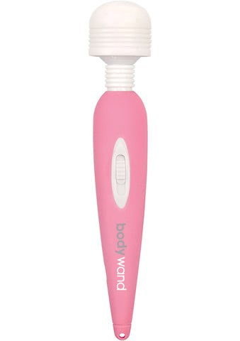 Xgen Products Bodywand Personal Mini Rechargeable Massager Pink Compact Power - Body Wands