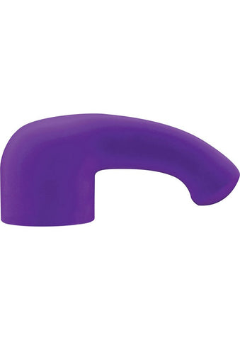 Xgen Products Bodywand Rechargeable G Spot Wand Attachment Premium Silicone - Vibrator Accessories