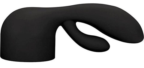 Xgen Products Bodywand Rechargeable Midnight Rabbit Wand Attachment - Rabbit Vibrators