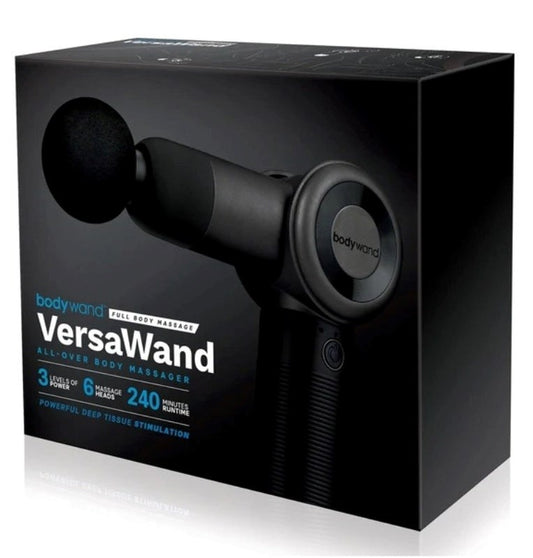 BodyWand Versa Wand CRing for Winners - - Luxury Sex Toys