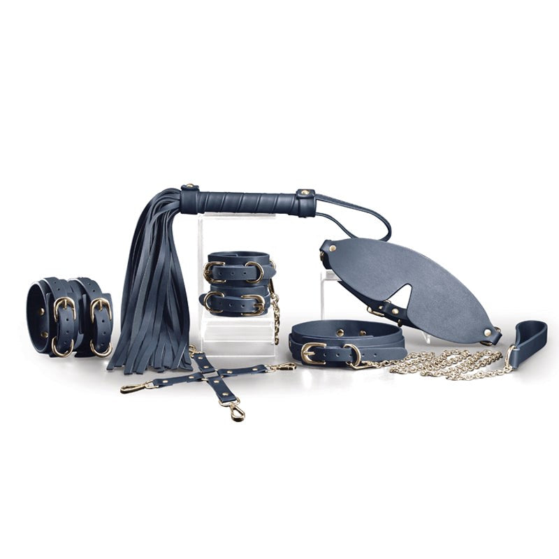 Bondage Couture 6 Piece Kit Shop For Your Cock - - Bondage Kits