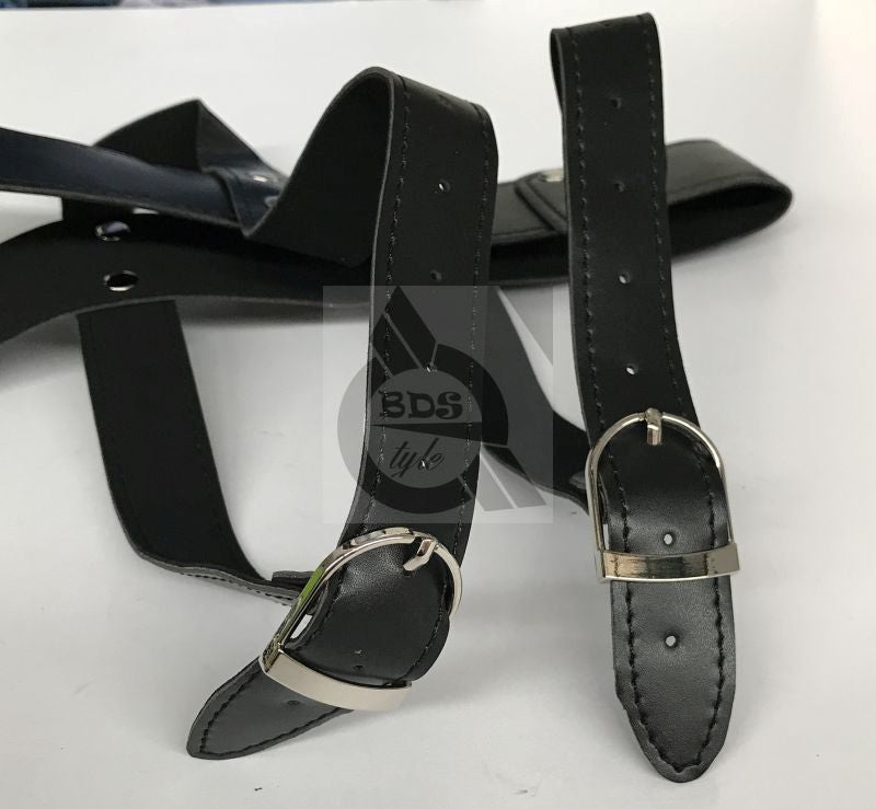 BDStyle Bondage Head Harness Hanger Thick BDSM Suspension Equipment - Masks And Blindfolds