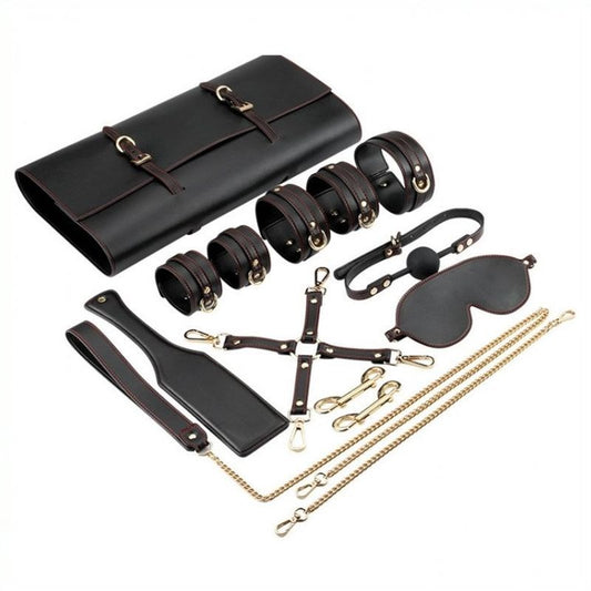 Bondage Training Kit Edge Play Ready - - Bondage Kits