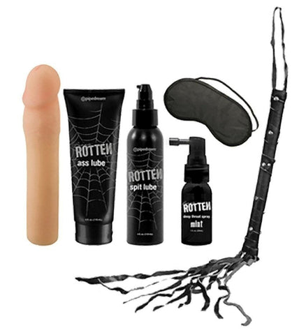 Pipedream Bonnie Rotten Collection Make A Porno Sex Kit with Fantasy Roleplay - Bondage Kits