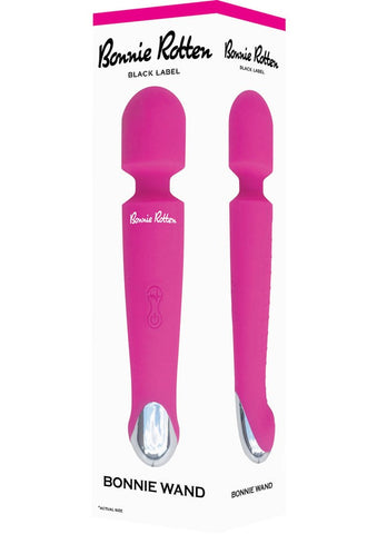 Pipedream Products Bonnie Wand Massager Powerful Clitoral Vibrator - Personal Massagers
