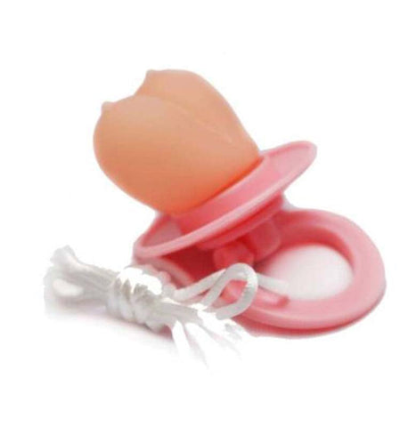 Hua Novelties Boobie Dummie Novelty Party Accessory with Rope Necklace - Party Gifts and Novelties