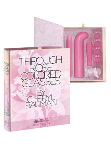 Book Smart Through Rose Colored Glasses - Sex Kits