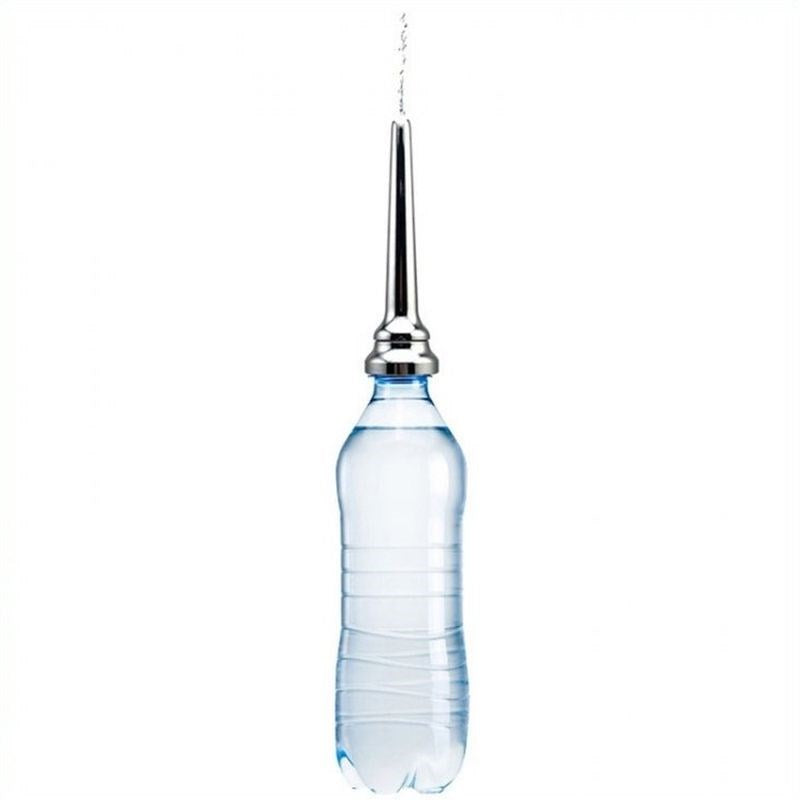 Bottle Anal Douche For Harder Play - - Enemas and Douches