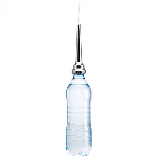 Bottle Anal Douche For Harder Play - - Enemas and Douches