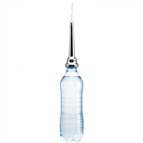 BDStyle Bottle Anal Douche For Harder Play with Thorough Cleansing - Enemas and Douches