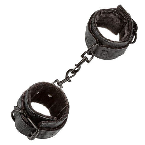 California Exotics Boundless Fetish Play Wrist Cuffs with Double Padding - Cuffs and Restraints
