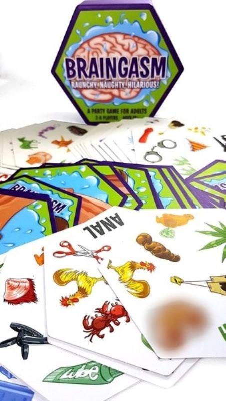 Creative Conceptions Braingasm Advanced Sensory Enhancement Sex Toy - - Sex Games, Coupons and Tricks