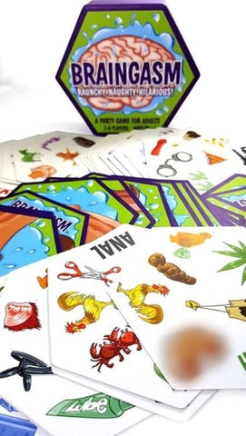Creative Conceptions Braingasm Advanced Sensory Enhancement Sex Toy - Sex Games, Coupons and Tricks
