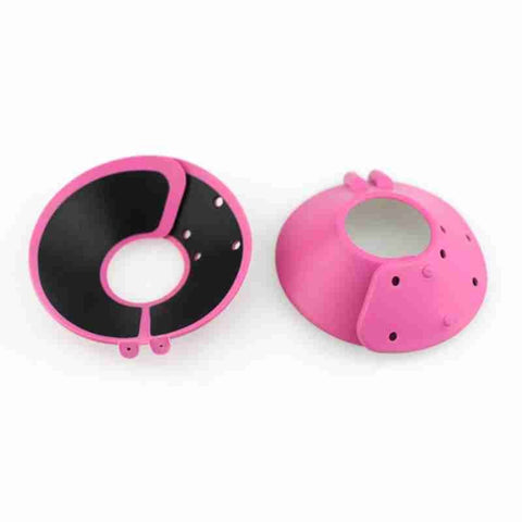 BDStyle Breast Electronic Enlarger Therapy Pads with Electrical Stimulation - Breast and Nipple Toys