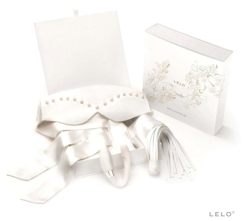 Bridal Pleasure Set Rings Worth Wearing - - Sex Kits