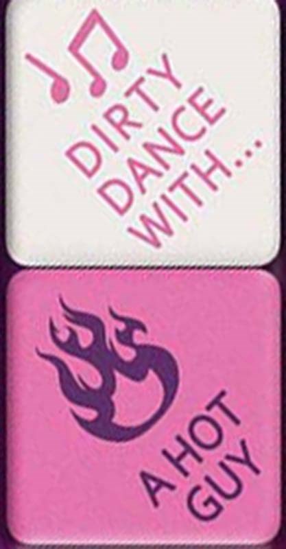 Kheper Games Bride To Be Party Dice Bachelorette Game - - Bachelorette and Bucks