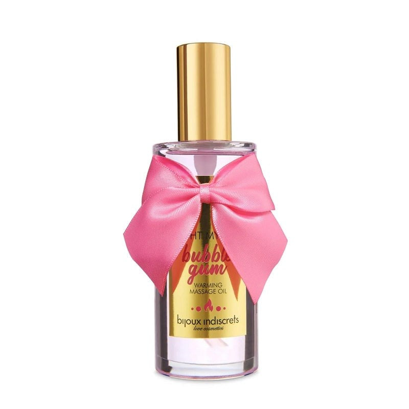 Bubblegum Play Adult Massage Oils Kit Discreet Packaging - - Sex Kits