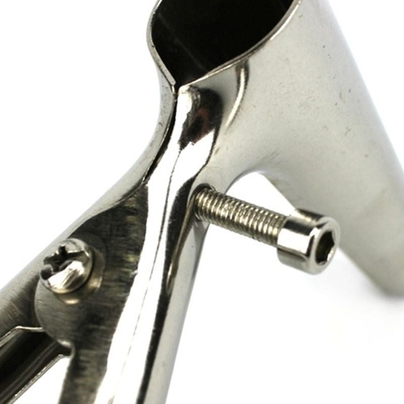 BDStyle Budget Anal Speculum Medical Grade Stainless Steel Examination Tool - Dental and Clinical
