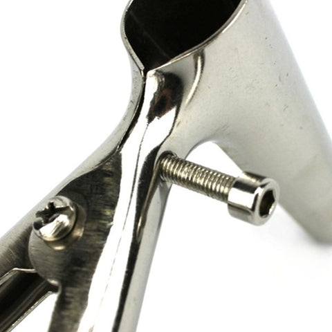 BDStyle Budget Anal Speculum Medical Grade Stainless Steel Examination Tool - Dental and Clinical