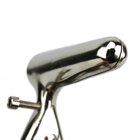 BDStyle Budget Anal Speculum Medical Grade Stainless Steel Examination Tool - Dental and Clinical