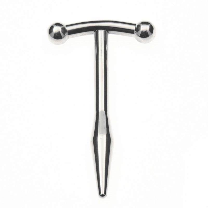 Bullet End Penis Plug Rings Worth Wearing - - Penis Plugs