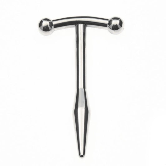 Bullet End Penis Plug Rings Worth Wearing - - Penis Plugs
