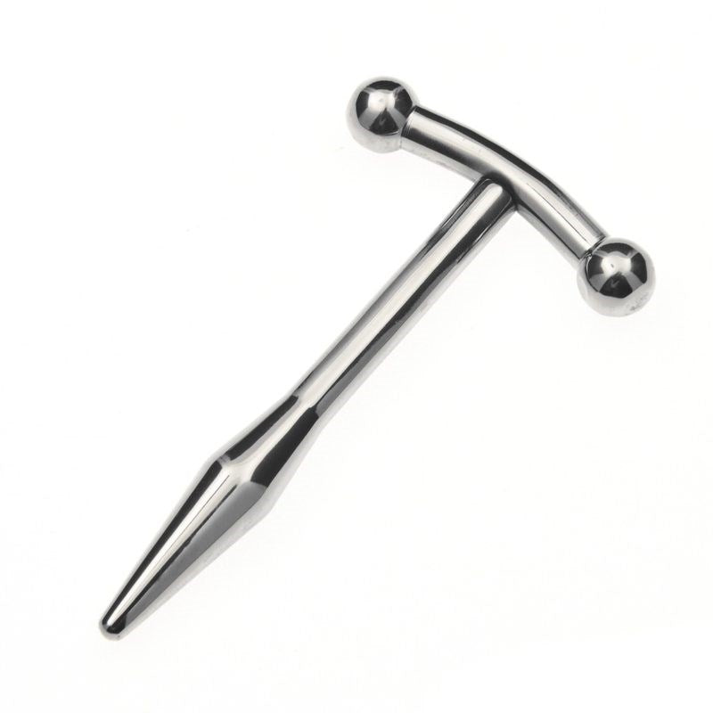 Bullet End Penis Plug Rings Worth Wearing - - Penis Plugs