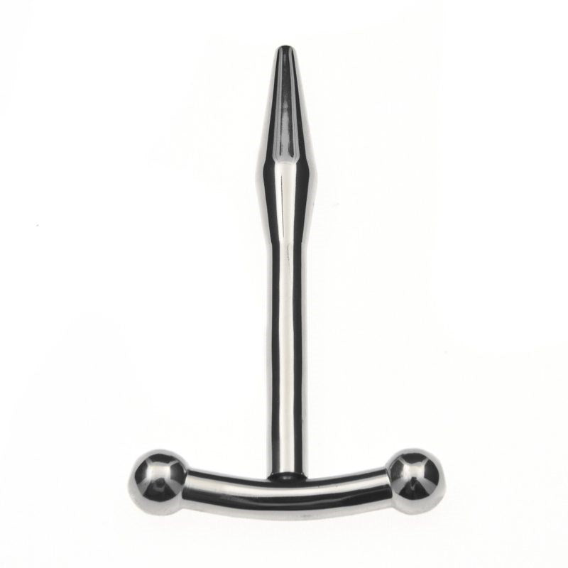 Bullet End Penis Plug Rings Worth Wearing - - Penis Plugs