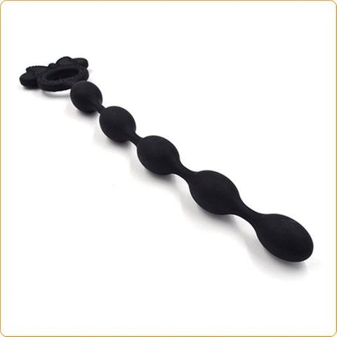 Butterfly Anal Beads - Anal Beads and Balls
