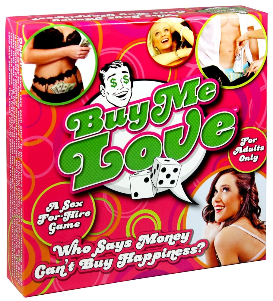 Little Genie Ignite the Flame Buy Me Love Intimate Foreplay Game - - Sex Games, Coupons and Tricks