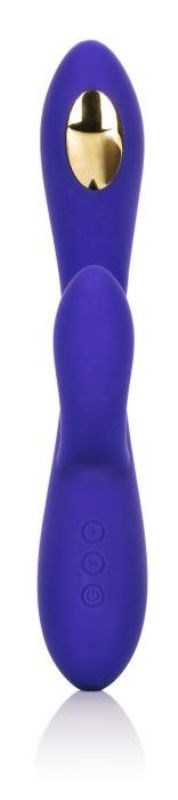 California Exotics Impulse Intimate E Stimulator Dual Wand - - Rabbit Vibrators