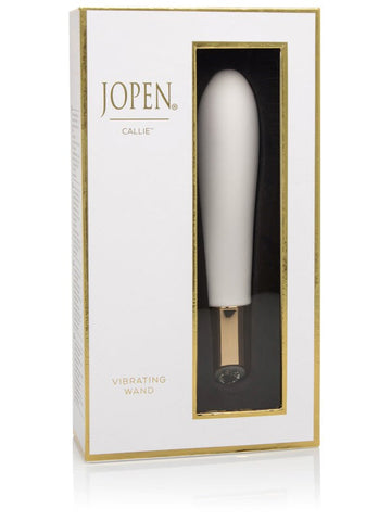 California Exotics Jopen Callie Vibrating Body Wand Massager Premium Power - Personal Massagers