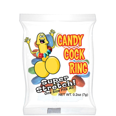 Candy Cock Ring - Sex Games, Coupons and Tricks