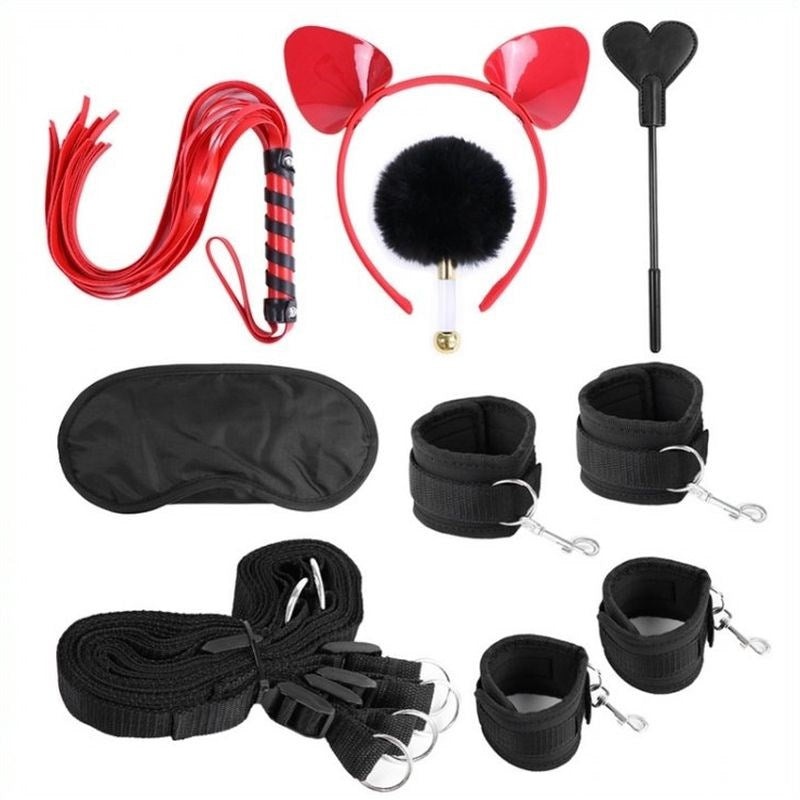 Cat Headband Bed Bondage Kit Your New Favourite - - Bondage Kits