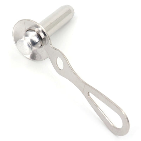 BDStyle Chelsea Eaton Anal Speculum With Slotted Obturator Medical Grade Steel - Dental and Clinical