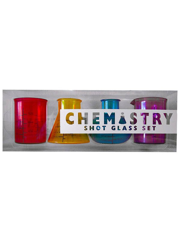 Kheper Games Chemistry Shot Set Drinking Game - - Sex Games, Coupons and Tricks
