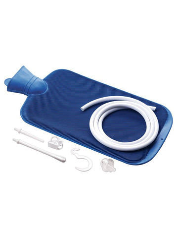 CleanStream 3 Quart Water Bottle Anal Cleansing Kit with Flow Control - Enemas and Douches