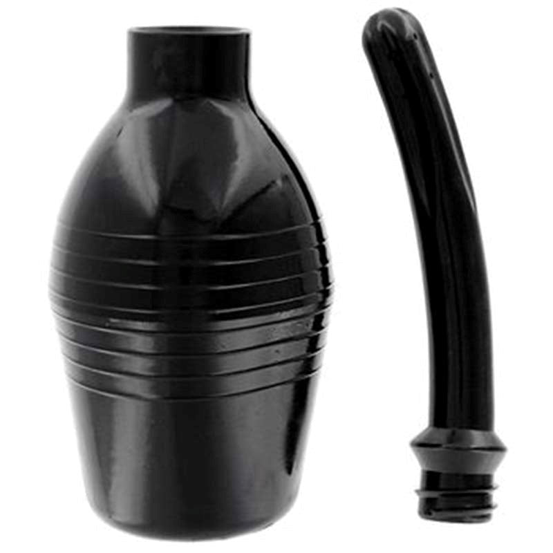 CleanStream Essentials Enema Kit CRing for Every Man - - Enemas and Douches