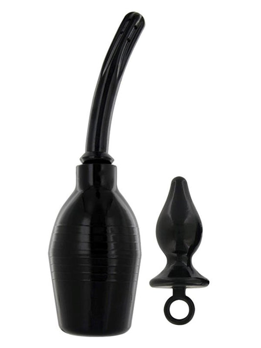 CleanStream Essentials Enema Kit CRing for Every Man - Default Title - Enemas and Douches