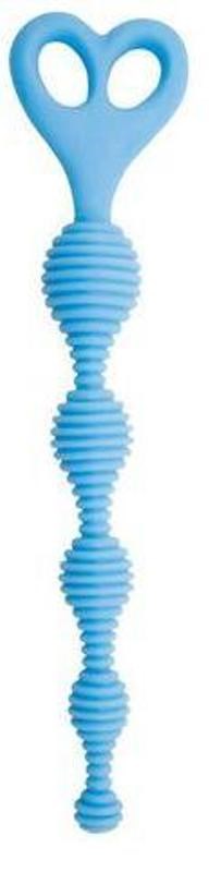 Climax Anal Anal Beads Stripes Dom Gear Online - - Anal Beads and Balls