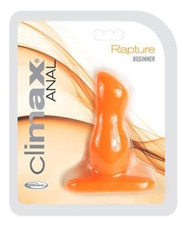 Climax Anal Rapture Beginner CRings That Last - - Prostate Toys