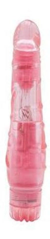 Topco Climax Gems Fuchsia Phallus G Spot Vibrator with Flared Tip - G-Spot Vibrators