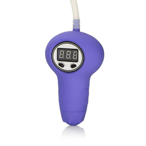 California Exotics Clitoral Automatic Intimate Pump with Automatic Suction - Pussy And Clit Toys