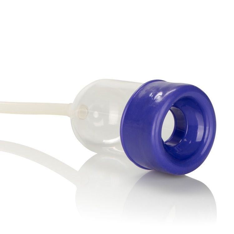 California Exotics Clitoral Automatic Intimate Pump with Automatic Suction - - Pussy And Clit Toys